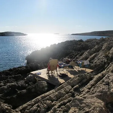 Apartmán Luxury - Two-Room Monte Levanzo