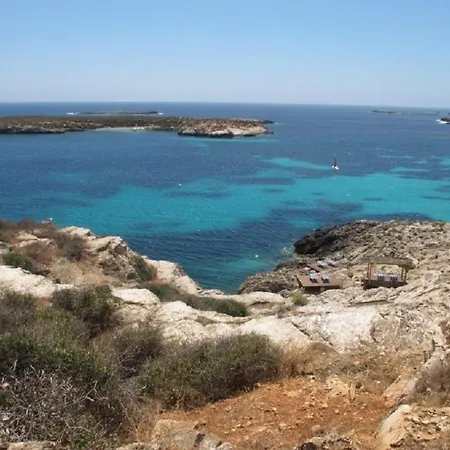 Luxury - Two-Room Monte * Levanzo