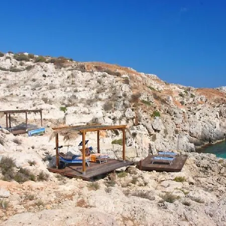 Apartmán Luxury - Two-Room Monte Levanzo